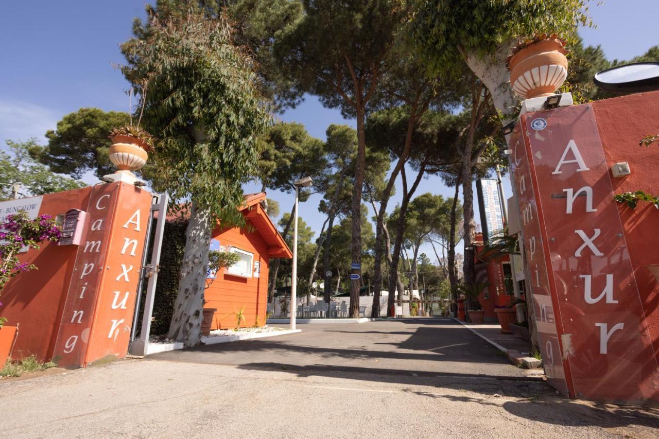 Anxur Village Camping Terracina Ngoại thất bức ảnh