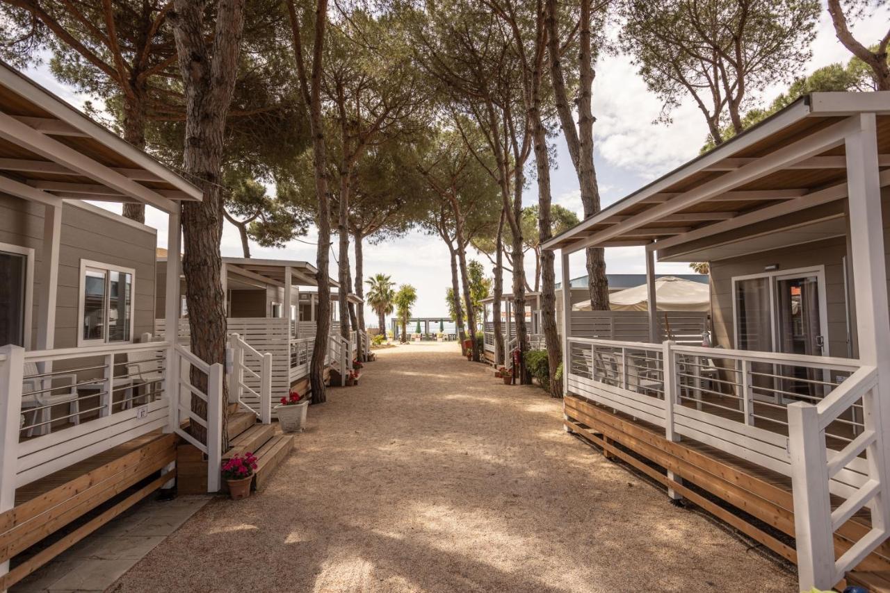 Anxur Village Camping Terracina Ngoại thất bức ảnh