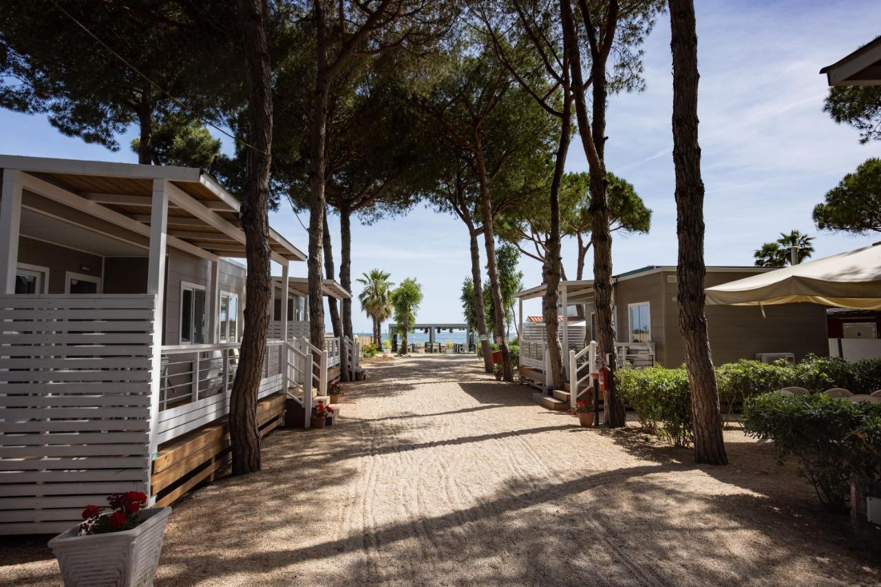Anxur Village Camping Terracina Ngoại thất bức ảnh