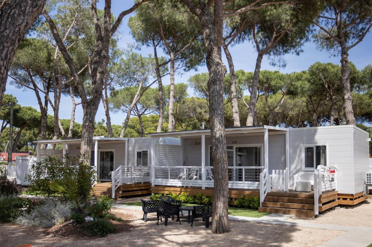 Anxur Village Camping Terracina Ngoại thất bức ảnh