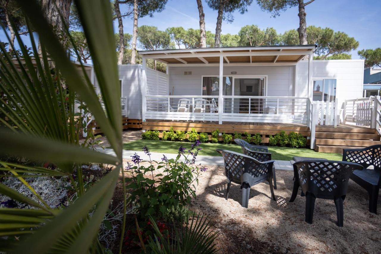 Anxur Village Camping Terracina Ngoại thất bức ảnh