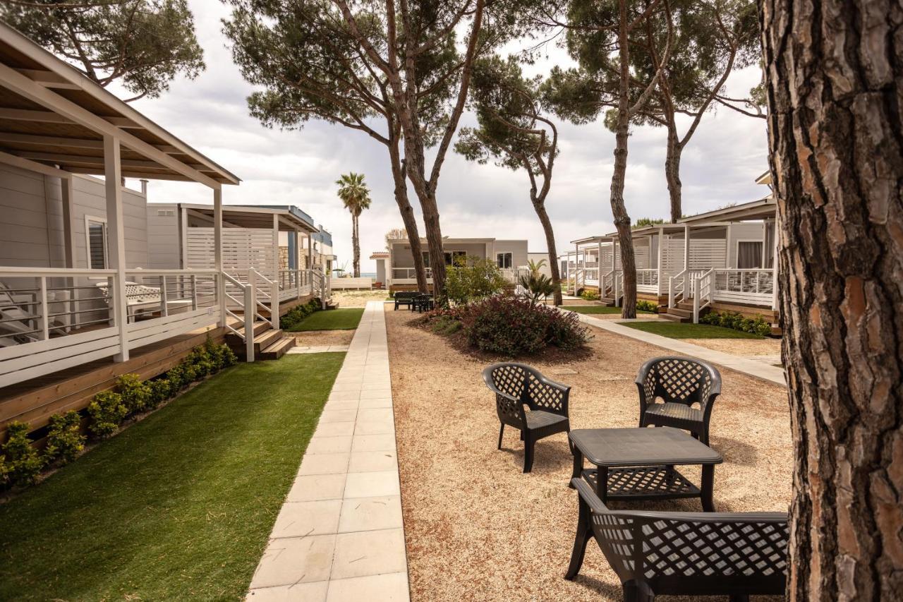 Anxur Village Camping Terracina Ngoại thất bức ảnh