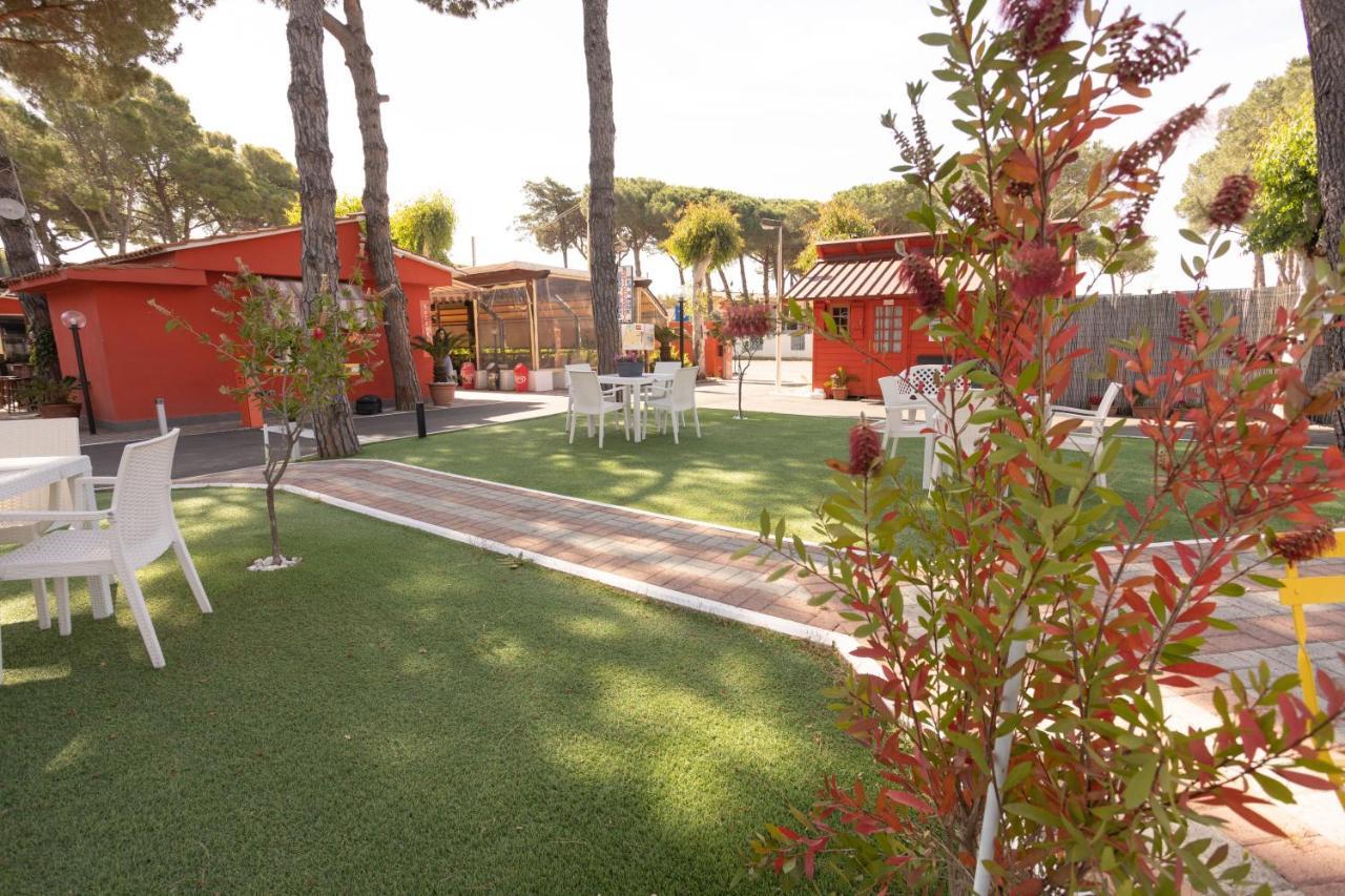 Anxur Village Camping Terracina Ngoại thất bức ảnh
