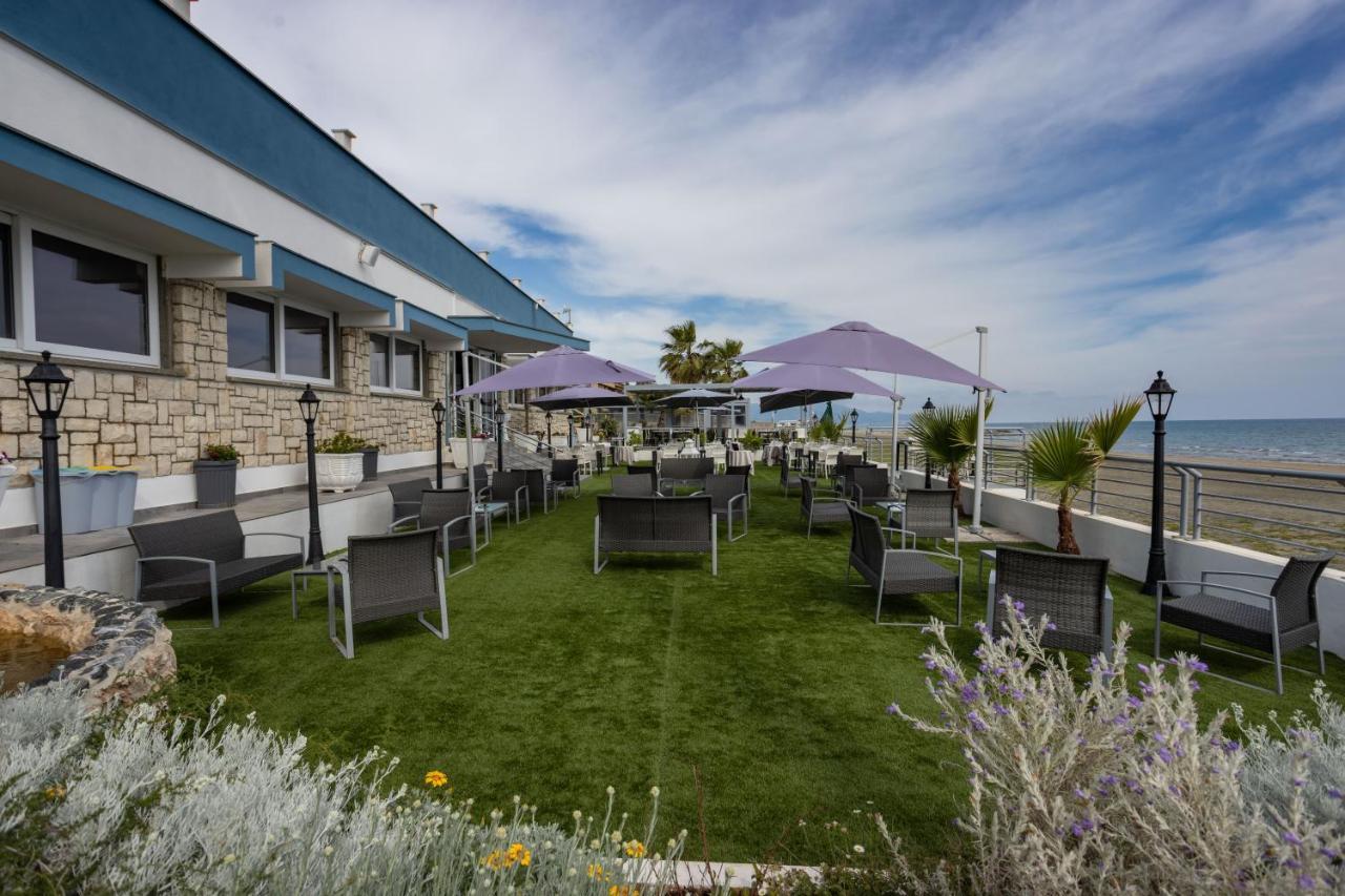 Anxur Village Camping Terracina Ngoại thất bức ảnh
