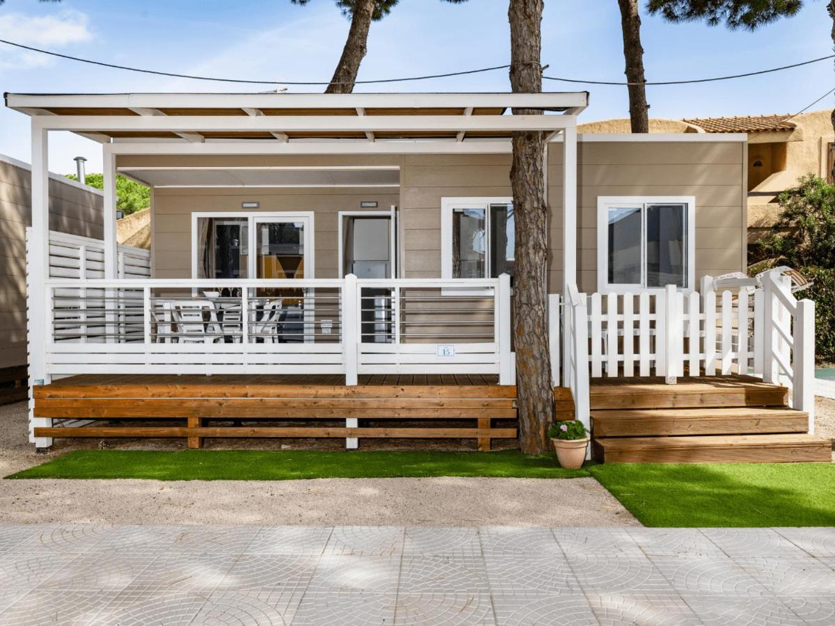 Anxur Village Camping Terracina Ngoại thất bức ảnh