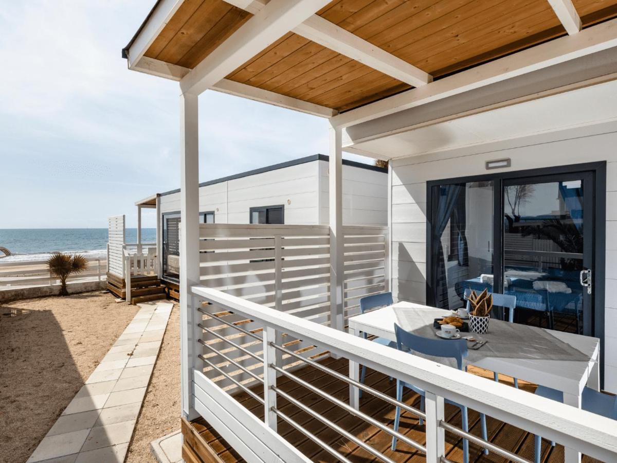 Anxur Village Camping Terracina Ngoại thất bức ảnh