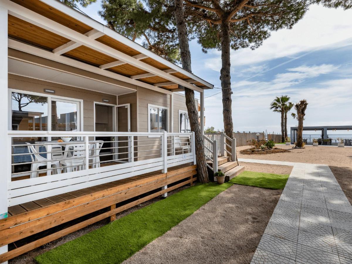Anxur Village Camping Terracina Ngoại thất bức ảnh