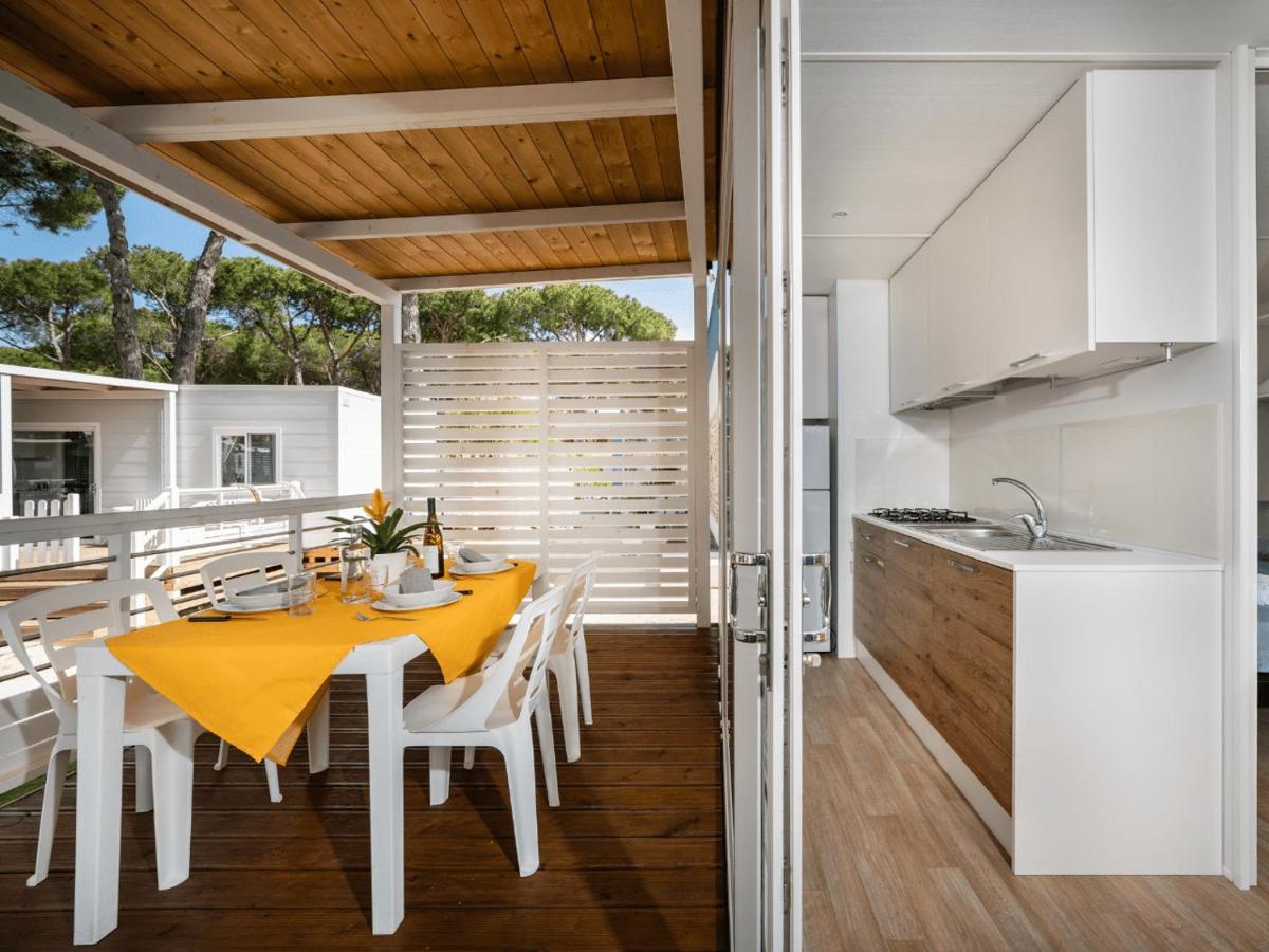 Anxur Village Camping Terracina Ngoại thất bức ảnh