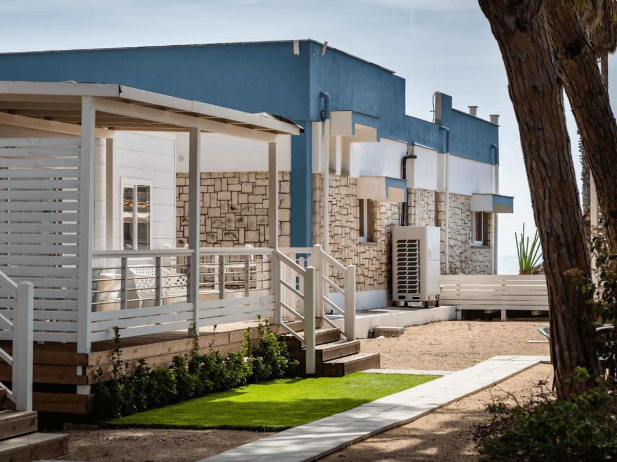Anxur Village Camping Terracina Ngoại thất bức ảnh