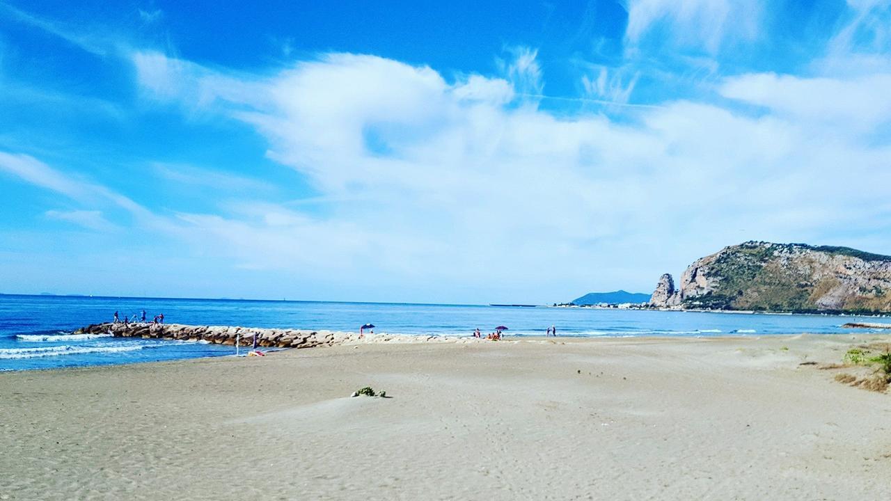 Anxur Village Camping Terracina Ngoại thất bức ảnh